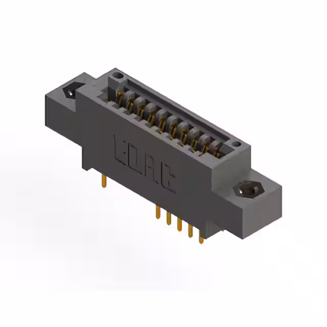 895-020-521-808 EDAC Inc.  Edgeboard Connectors